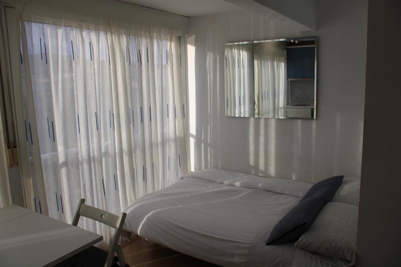 Апартаменты Estudio Primera Linea De Mar Con Piscina Y Parking Платья-де-Аро Экстерьер фото