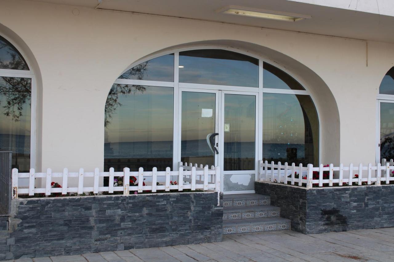Апартаменты Estudio Primera Linea De Mar Con Piscina Y Parking Платья-де-Аро Экстерьер фото